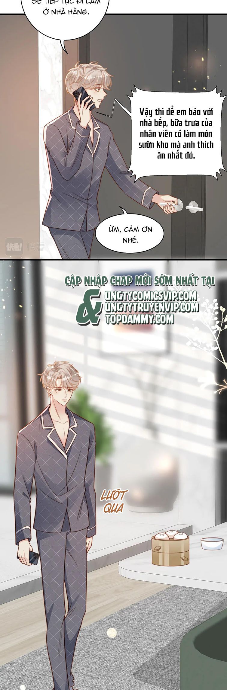 Sau Khi Mất Trí Nhớ Tình Địch Nói Tôi Là Bạn Trai Anh Ấy Chap 17 - Next Chap 18