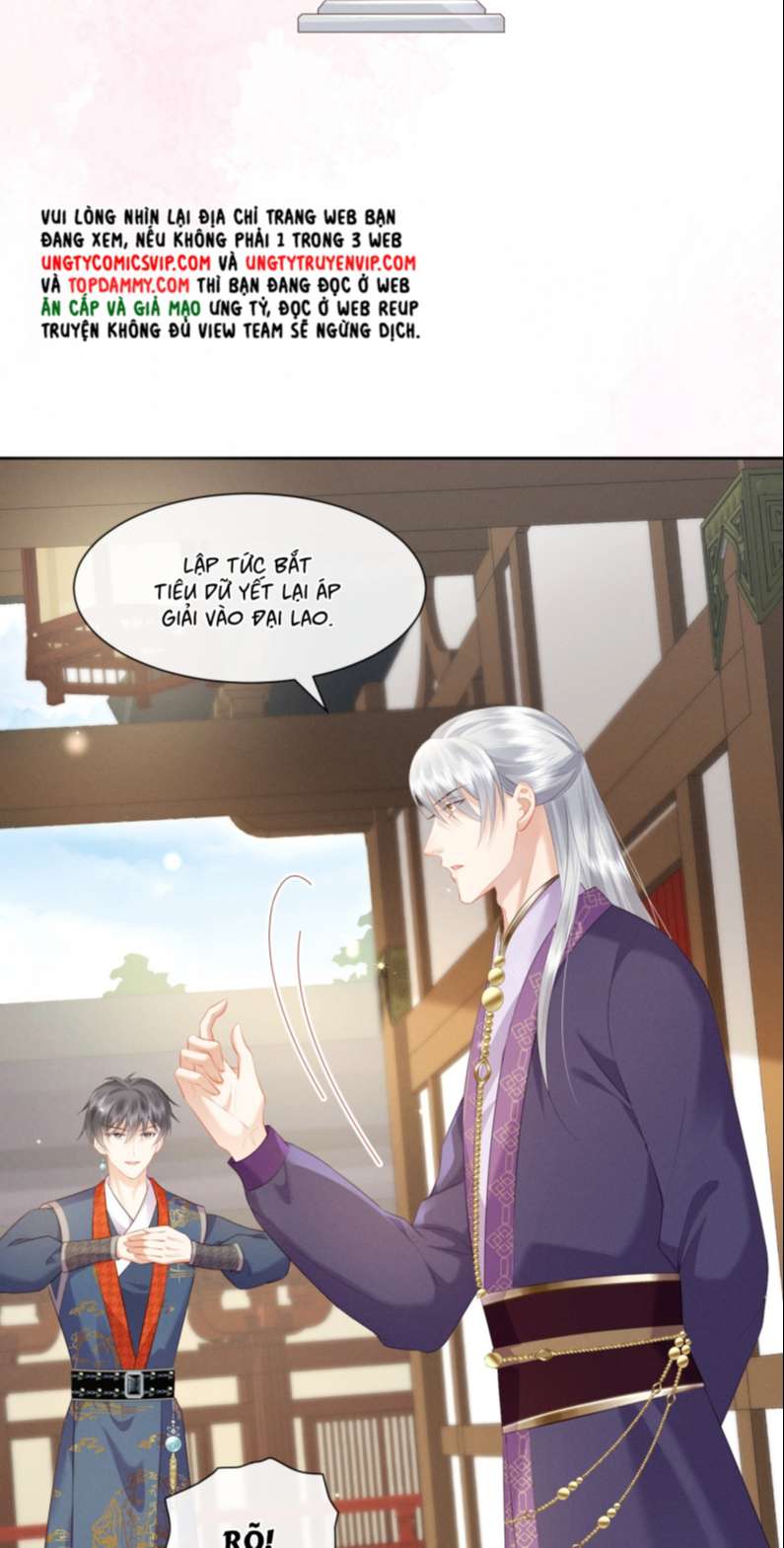 Thái Giám Bắt Nạt Người Chap 21 - Next Chap 22