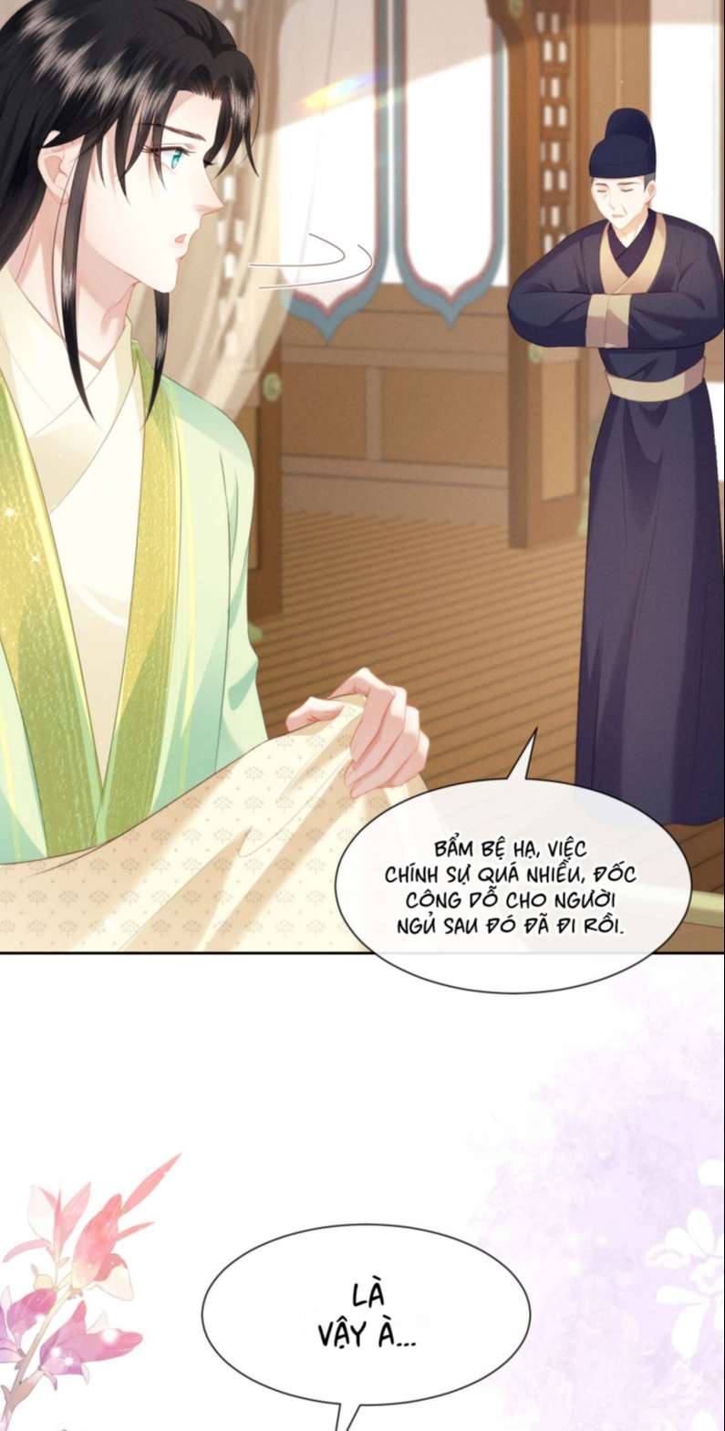 Thái Giám Bắt Nạt Người Chap 21 - Next Chap 22