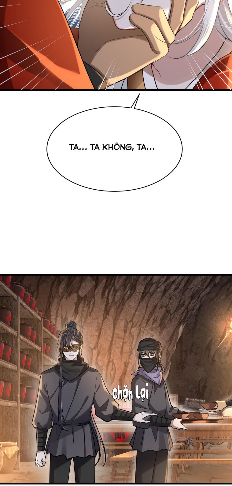 Điện Hạ Khuynh Thành Chap 43 - Next Chap 44