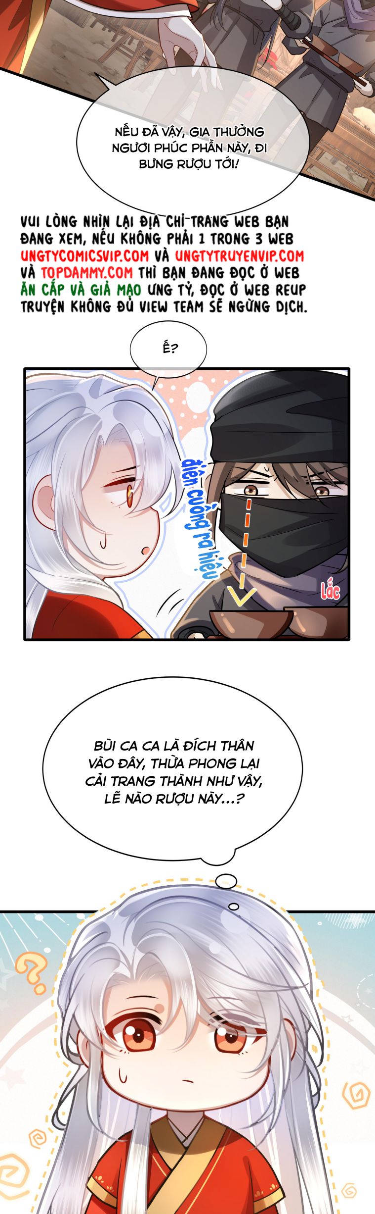 Điện Hạ Khuynh Thành Chap 43 - Next Chap 44