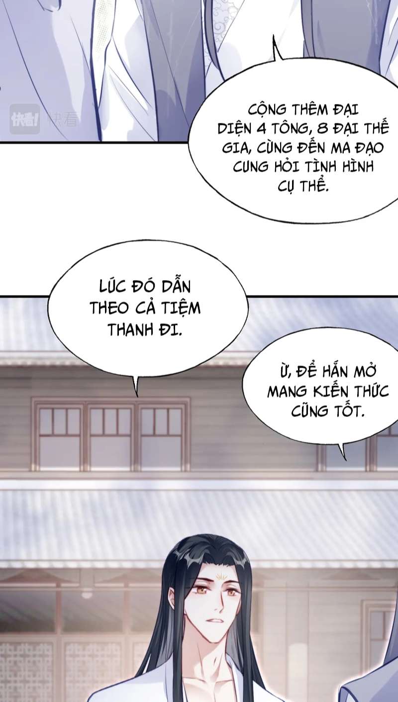 Phản Diện Có Điều Muốn Nói Chap 46 - Next 