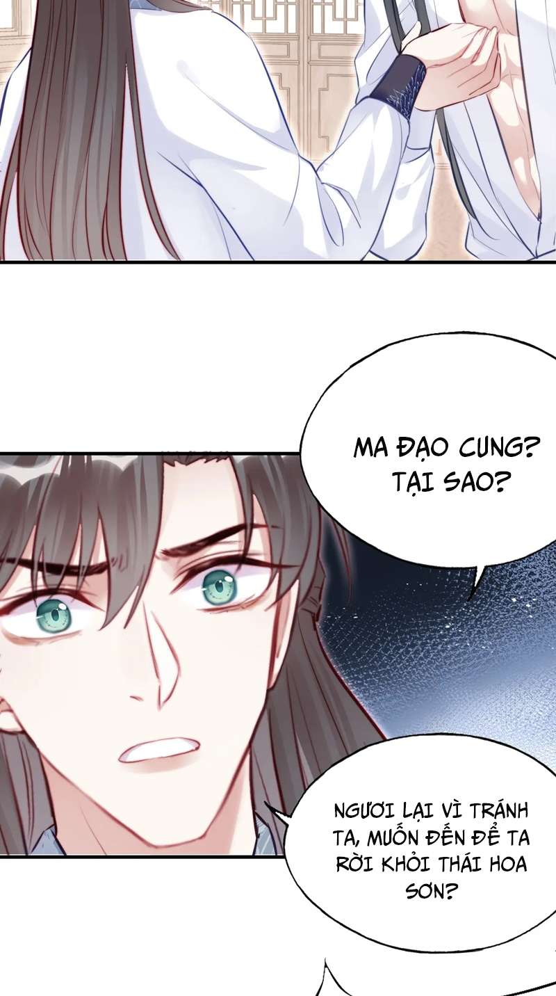 Phản Diện Có Điều Muốn Nói Chap 46 - Next 