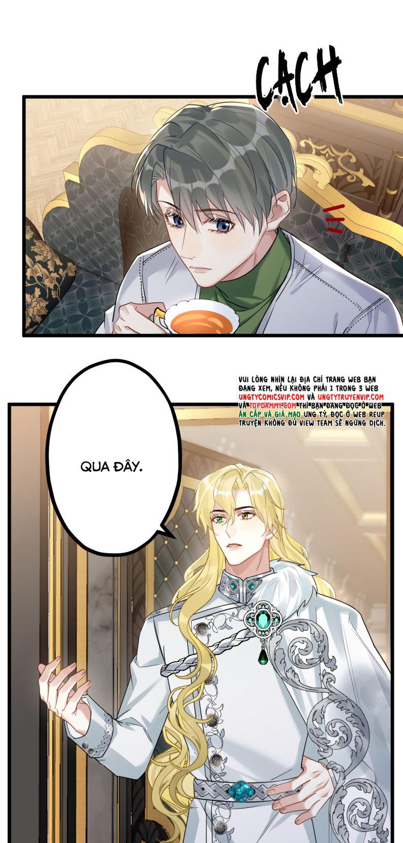 Chung Tình Chap 39 - Next Chap 40