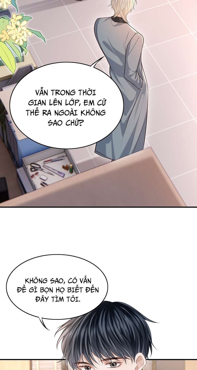 Để Tâm Chap 30 - Next Chap 31