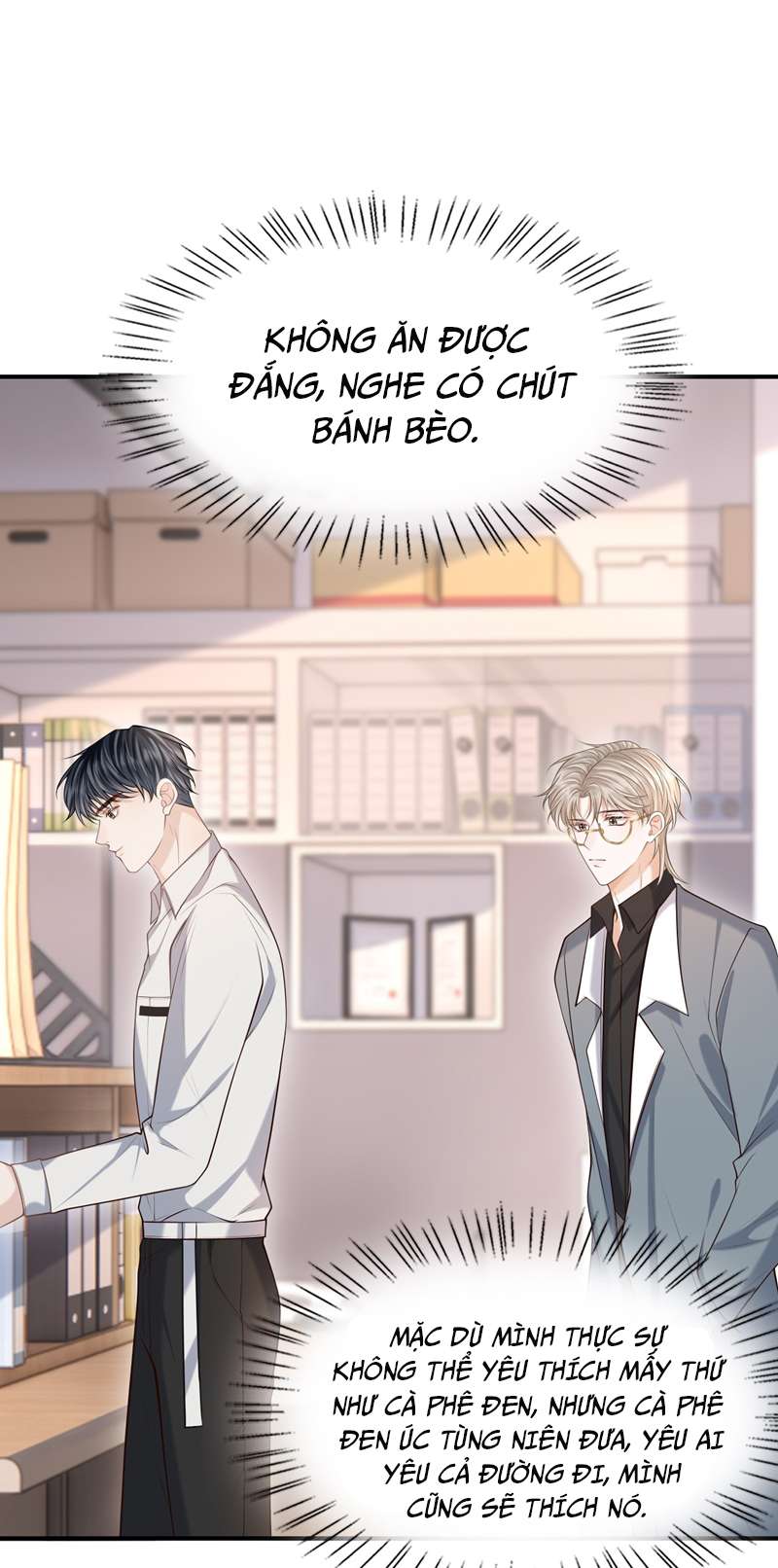 Để Tâm Chap 30 - Next Chap 31