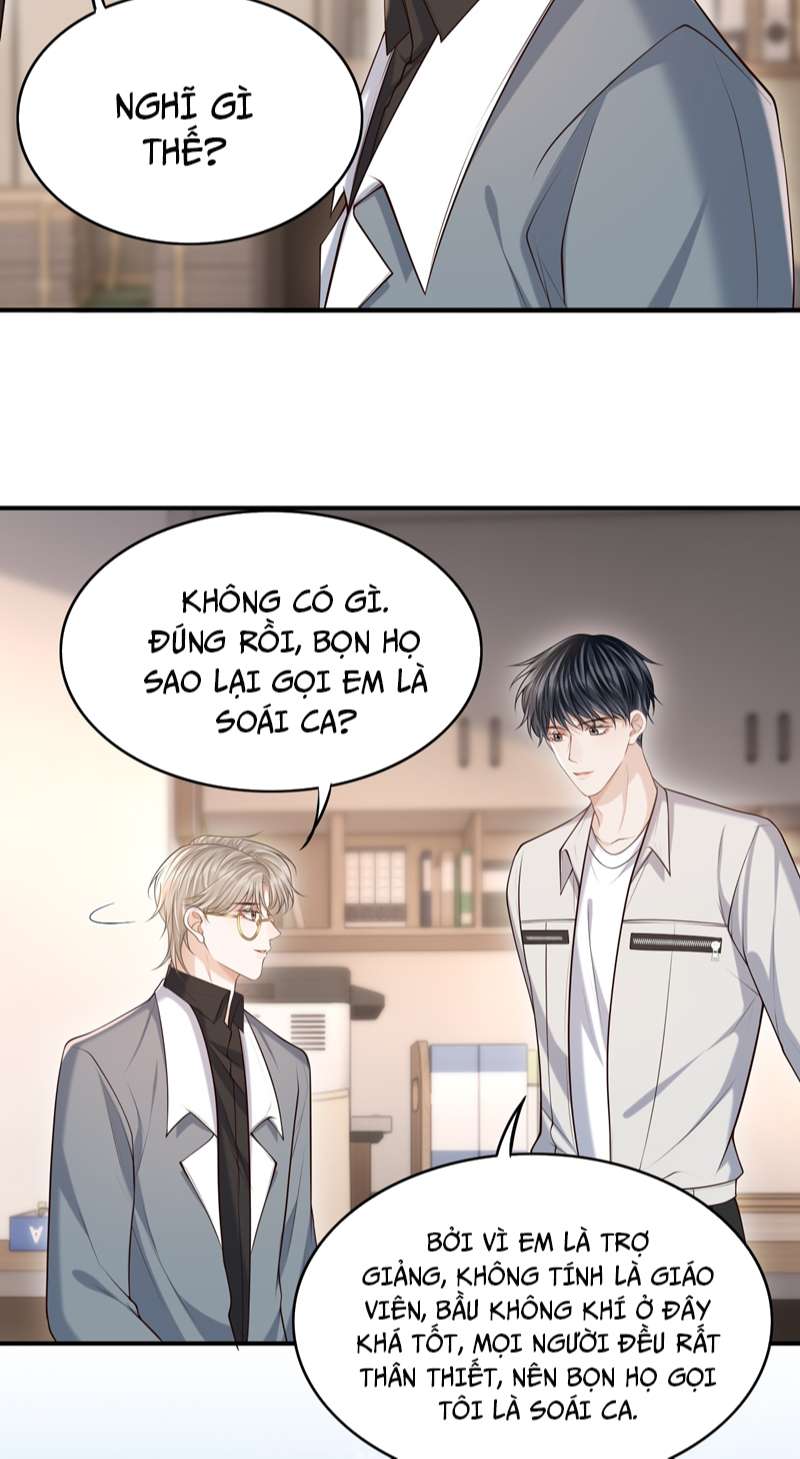 Để Tâm Chap 30 - Next Chap 31