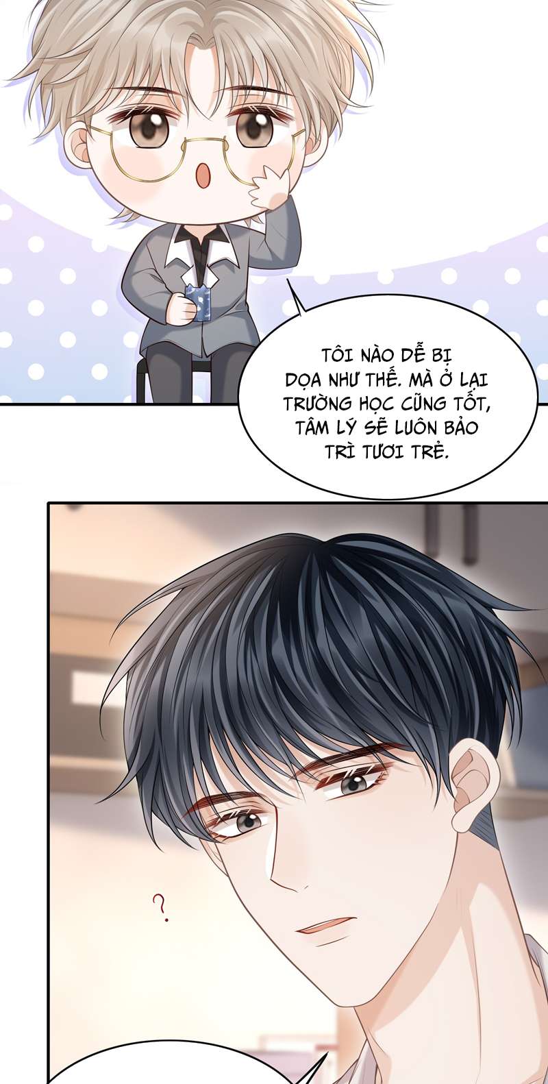 Để Tâm Chap 30 - Next Chap 31