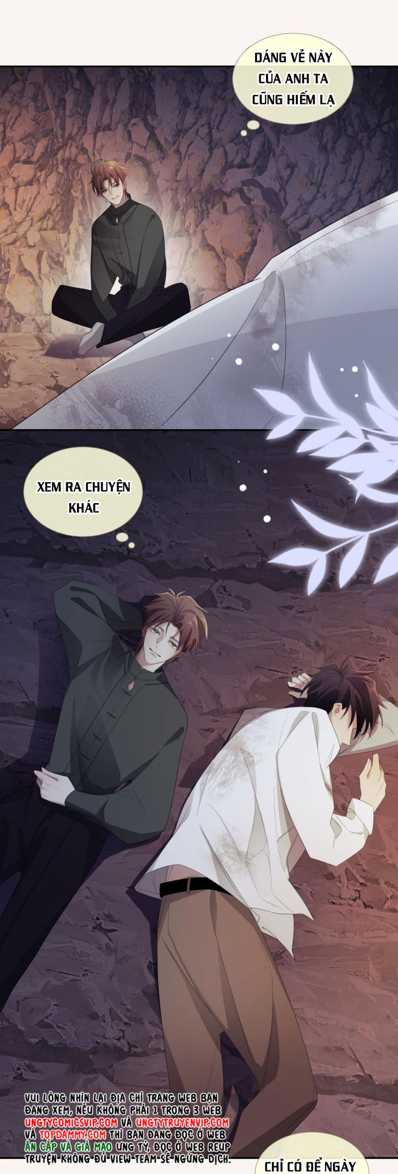 Hải Thượng Sinh Yên Vân Chap 8 - Next 