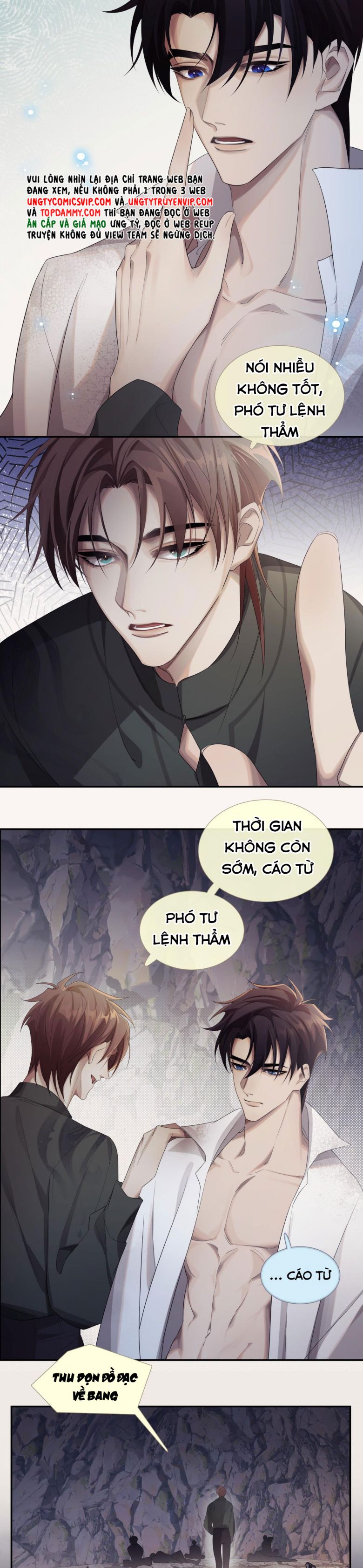 Hải Thượng Sinh Yên Vân Chap 8 - Next 