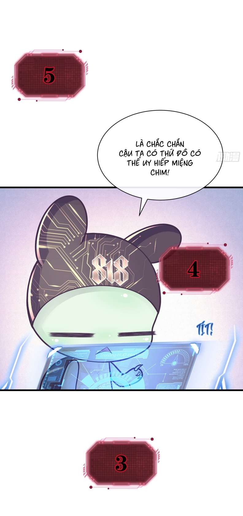 Tôi Nghi Ngờ Hệ Thống Thích Tôi Chap 73 - Next Chap 74