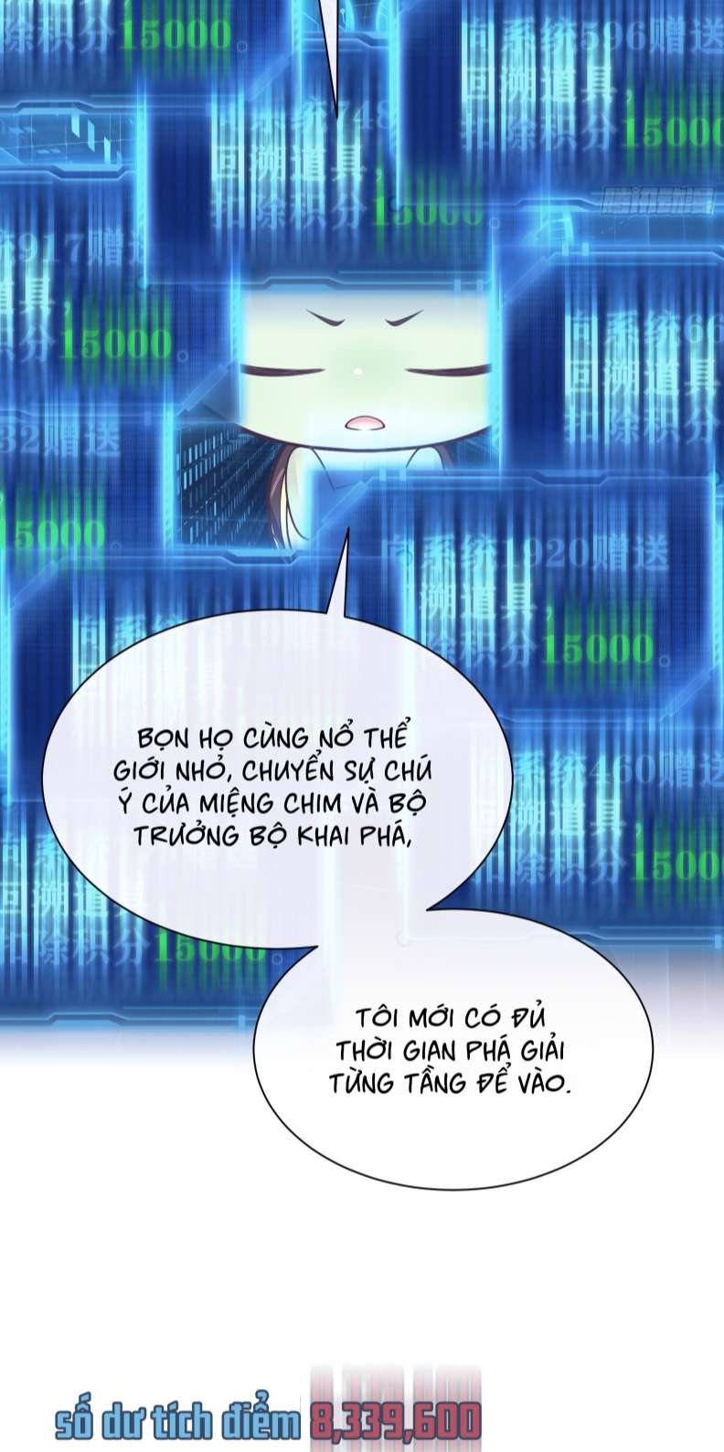 Tôi Nghi Ngờ Hệ Thống Thích Tôi Chap 73 - Next Chap 74