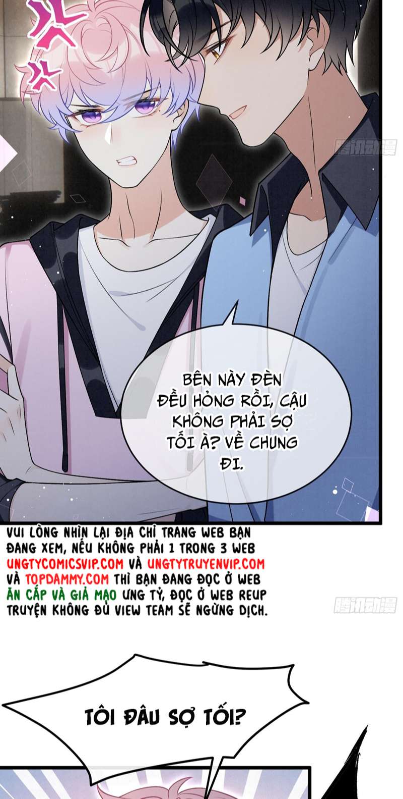 Trúc Mã Đối Đầu Đến Chết Lật Xe Rồi Chap 16 - Next Chap 17