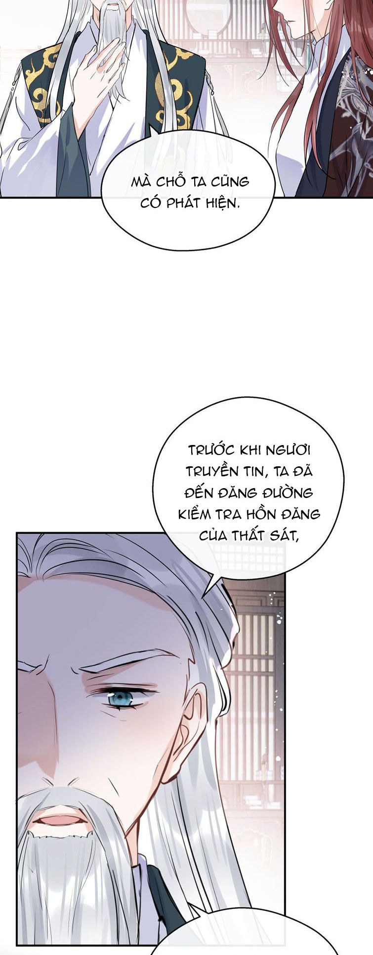 Sư Thúc Bất Khả Mạo Tướng Chap 31 - Next Chap 32