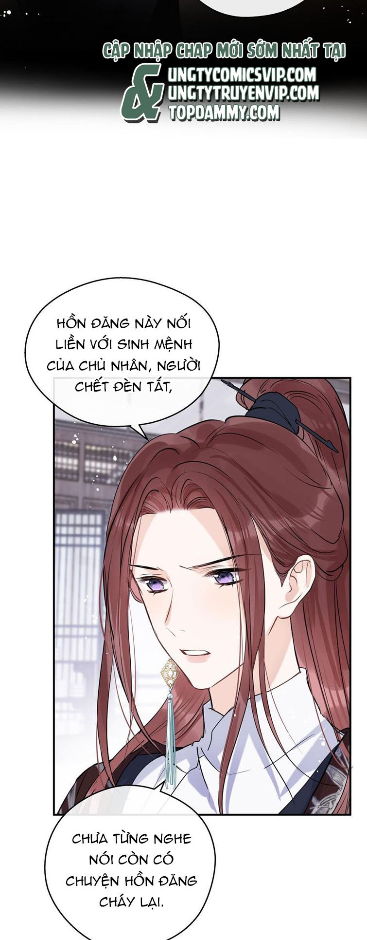 Sư Thúc Bất Khả Mạo Tướng Chap 31 - Next Chap 32