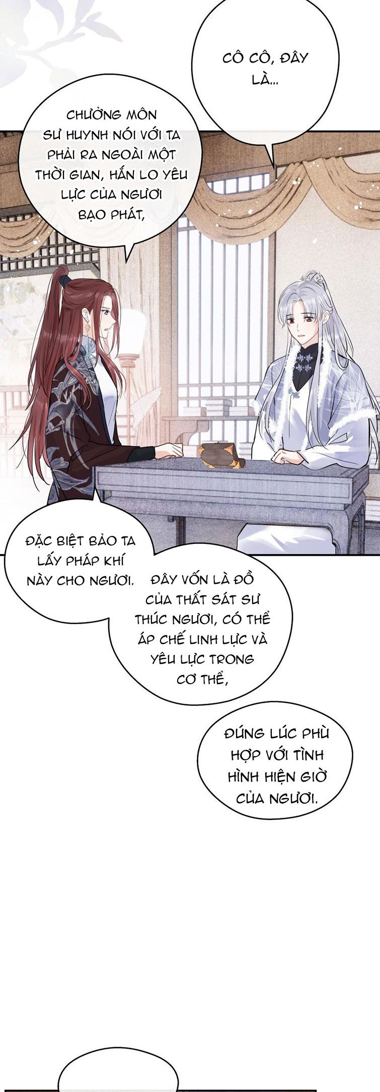 Sư Thúc Bất Khả Mạo Tướng Chap 31 - Next Chap 32