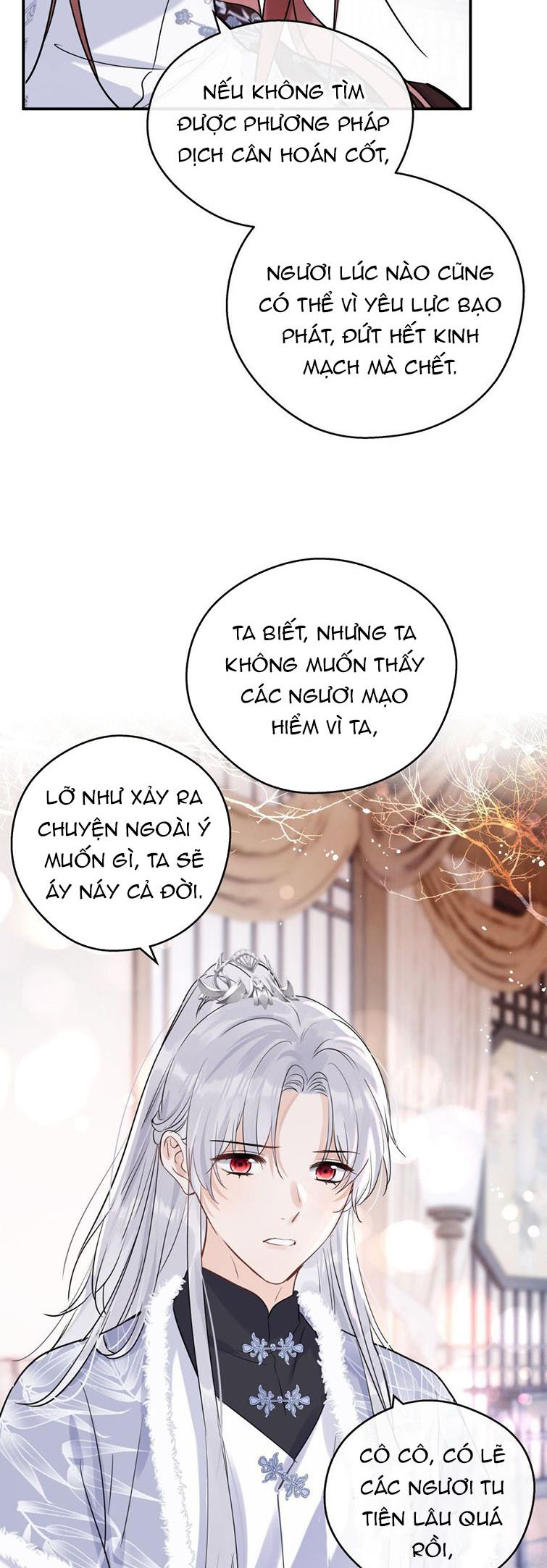 Sư Thúc Bất Khả Mạo Tướng Chap 31 - Next Chap 32