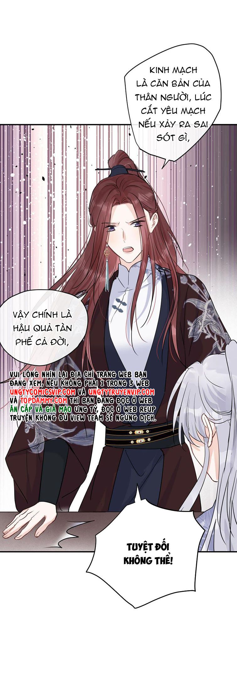 Sư Thúc Bất Khả Mạo Tướng Chap 31 - Next Chap 32