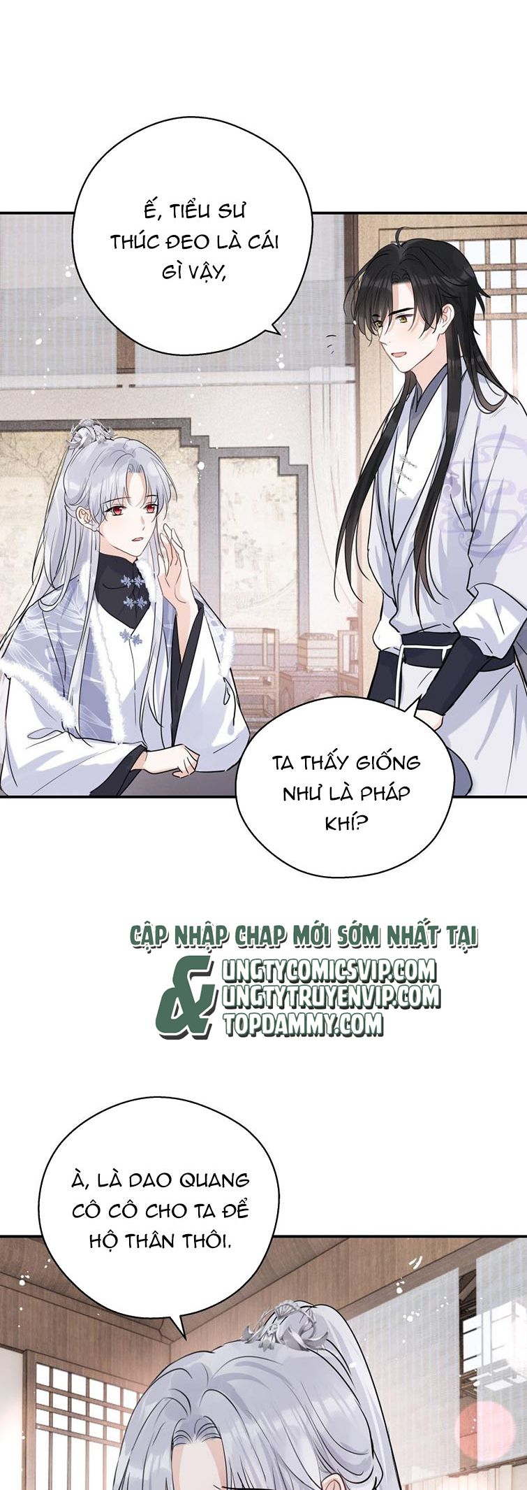 Sư Thúc Bất Khả Mạo Tướng Chap 31 - Next Chap 32