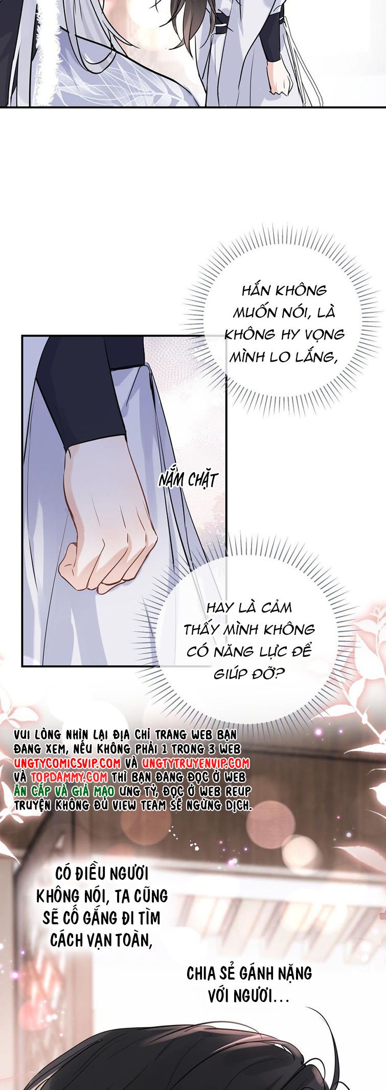 Sư Thúc Bất Khả Mạo Tướng Chap 31 - Next Chap 32