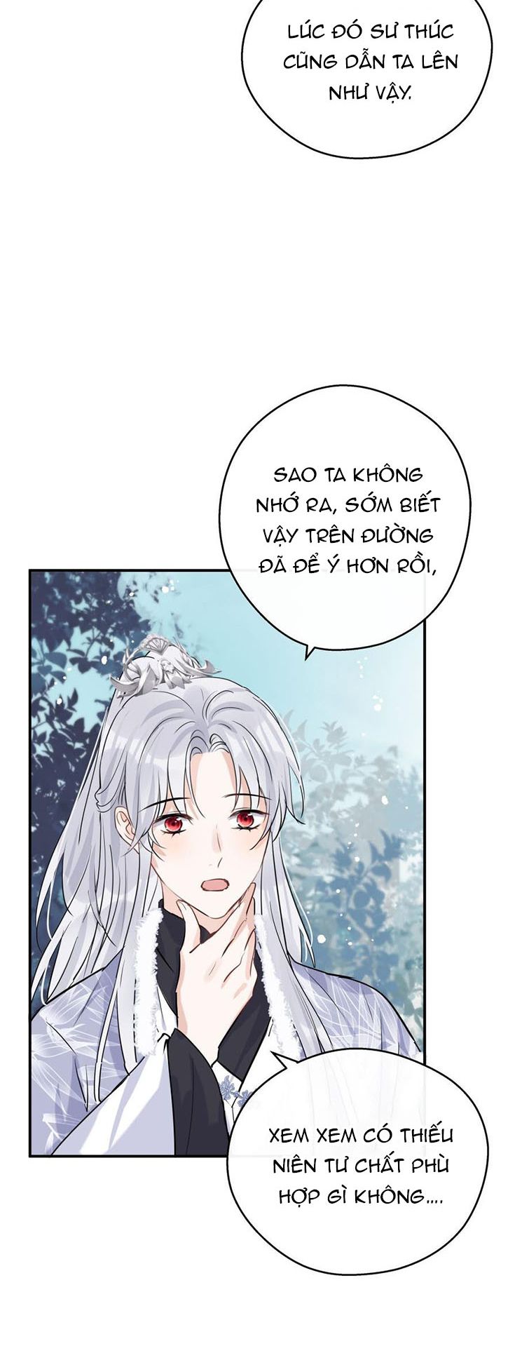 Sư Thúc Bất Khả Mạo Tướng Chap 31 - Next Chap 32