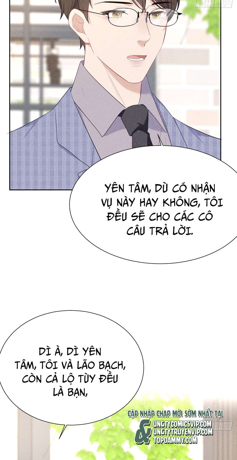 Quan Hệ Nguy Hiểm Chapter 10 - Next Chapter 11