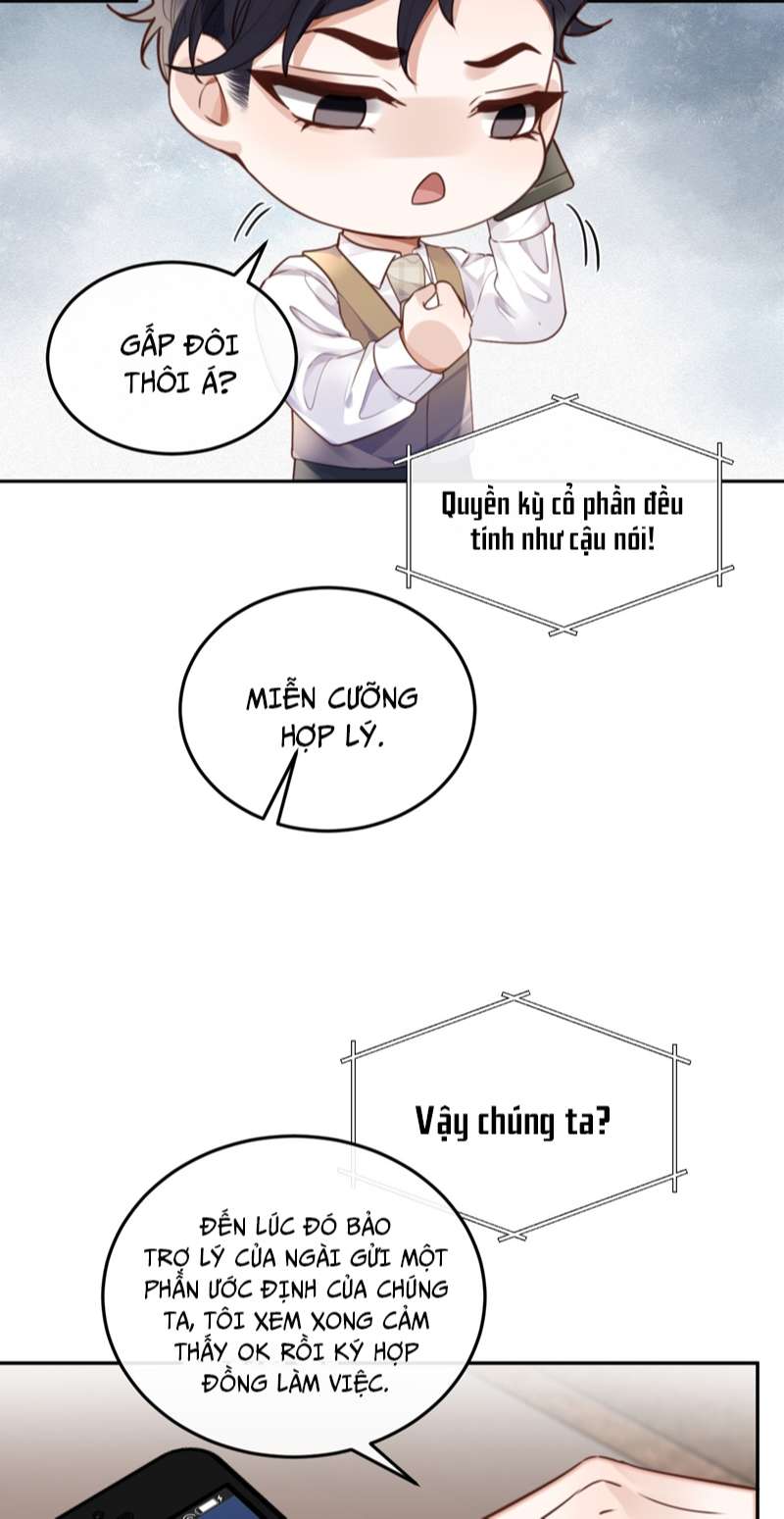 Định Chế Tư Nhân Tổng Tài Chap 48 - Next Chap 49