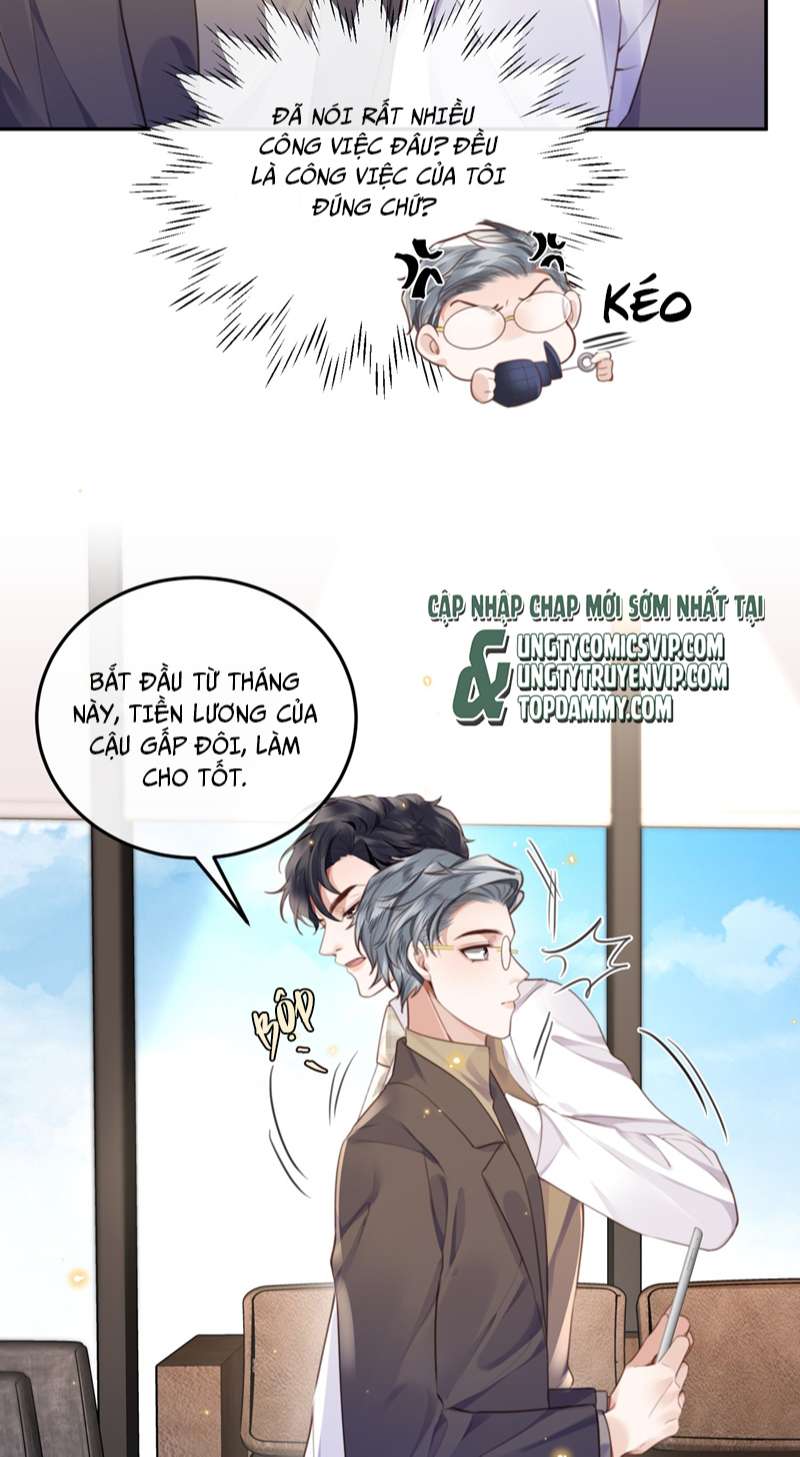 Định Chế Tư Nhân Tổng Tài Chap 48 - Next Chap 49