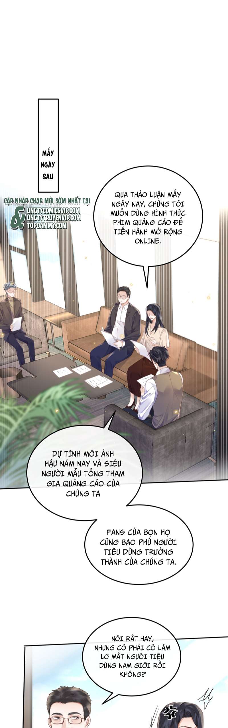 Định Chế Tư Nhân Tổng Tài Chap 48 - Next Chap 49