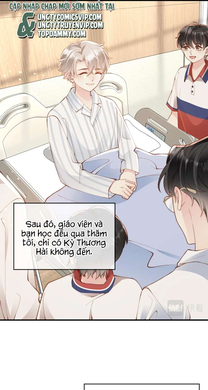 Sau Khi Mất Trí Nhớ Tình Địch Nói Tôi Là Bạn Trai Anh Ấy Chap 15 - Next Chap 16