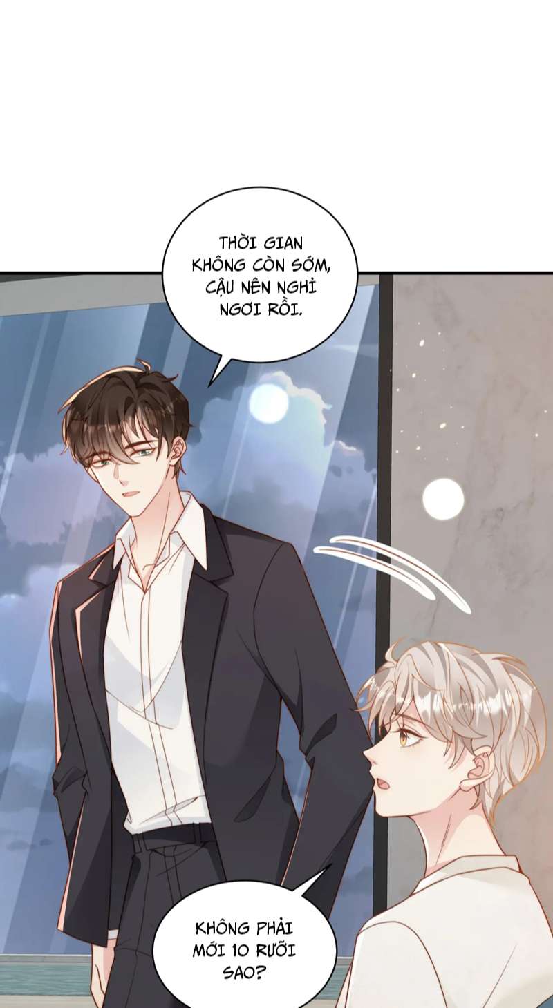 Sau Khi Mất Trí Nhớ Tình Địch Nói Tôi Là Bạn Trai Anh Ấy Chap 15 - Next Chap 16