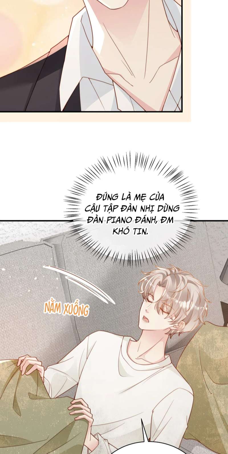 Sau Khi Mất Trí Nhớ Tình Địch Nói Tôi Là Bạn Trai Anh Ấy Chap 15 - Next Chap 16