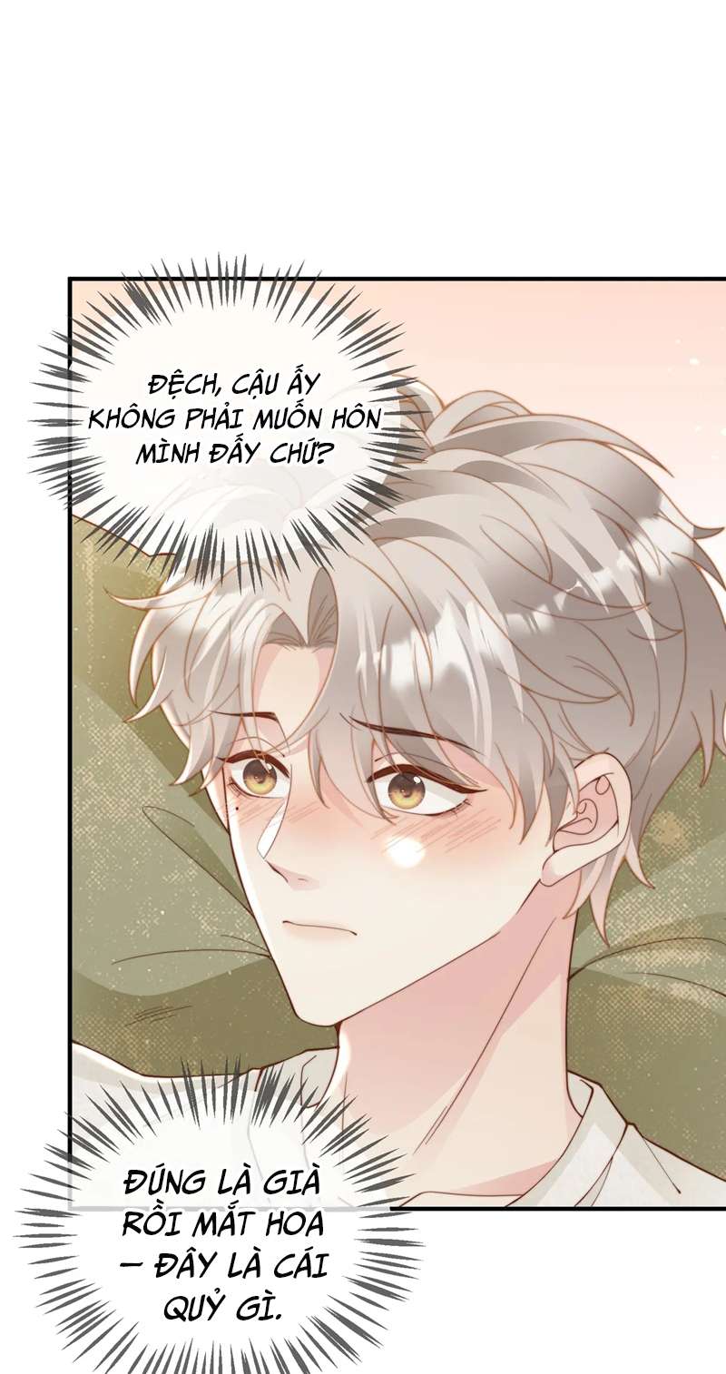 Sau Khi Mất Trí Nhớ Tình Địch Nói Tôi Là Bạn Trai Anh Ấy Chap 15 - Next Chap 16