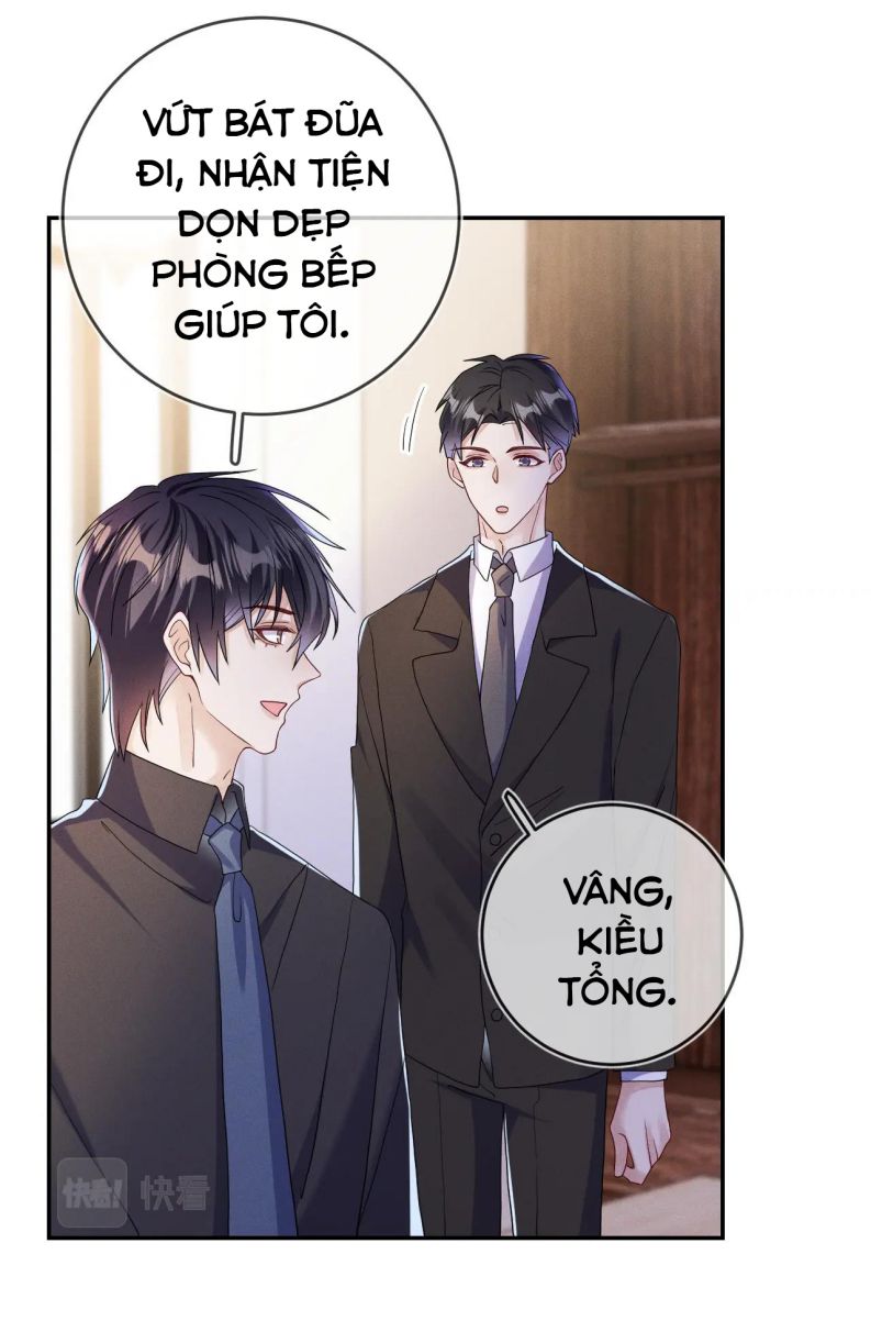 Mạnh mẽ công chiếm Chap 85 - Next Chap 86