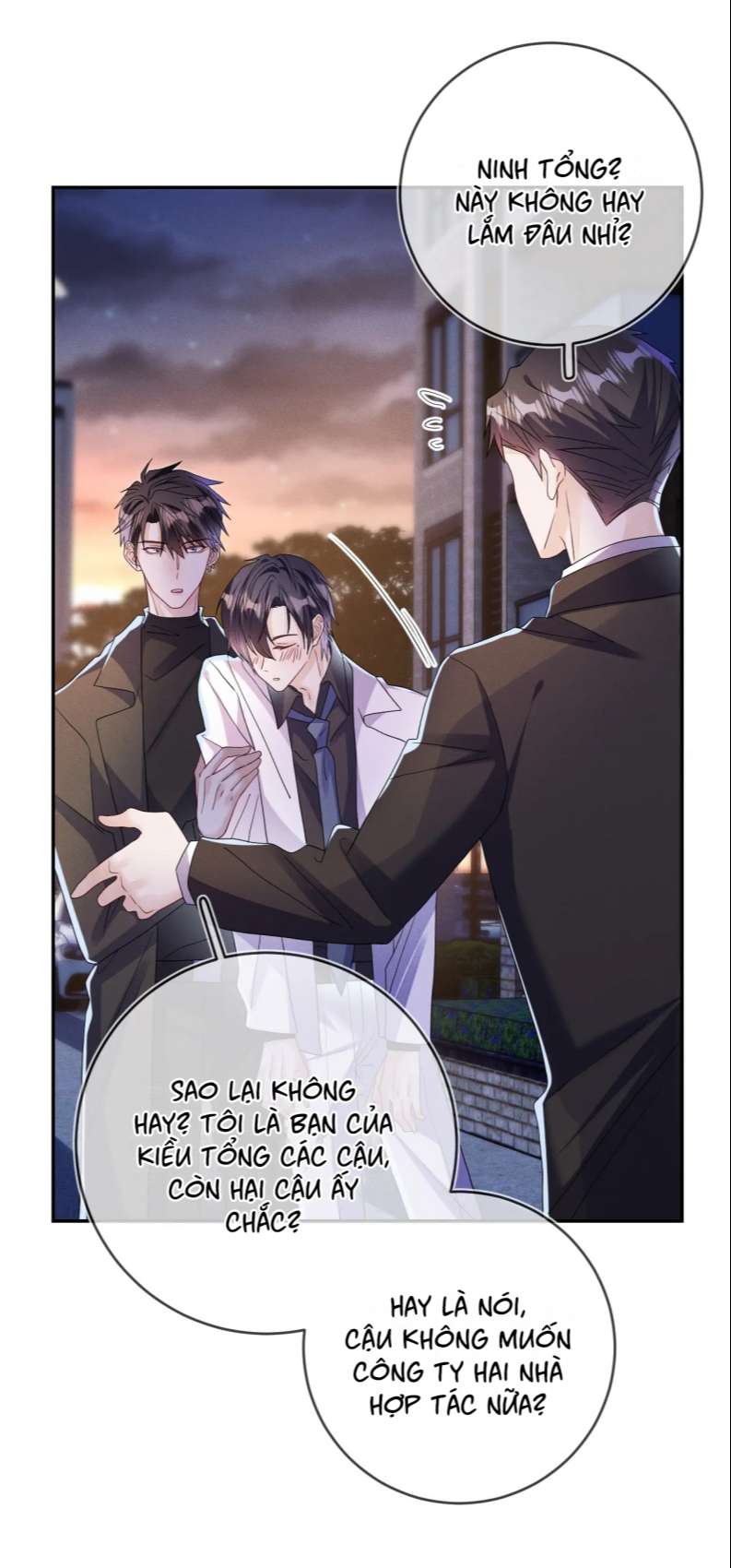 Mạnh mẽ công chiếm Chap 83 - Next Chap 84