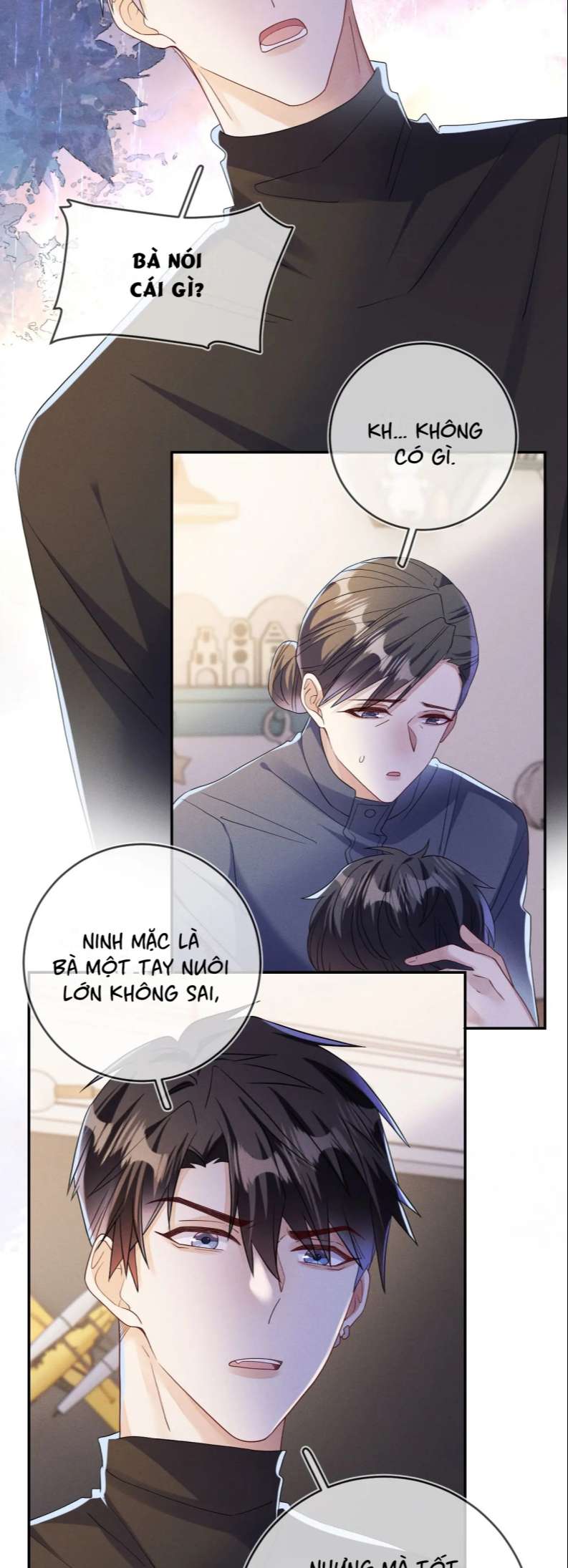 Mạnh mẽ công chiếm Chap 83 - Next Chap 84