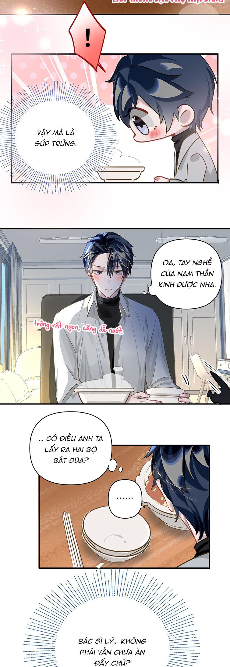 Tôi có bệnh Chapter 15 - Next Chapter 16