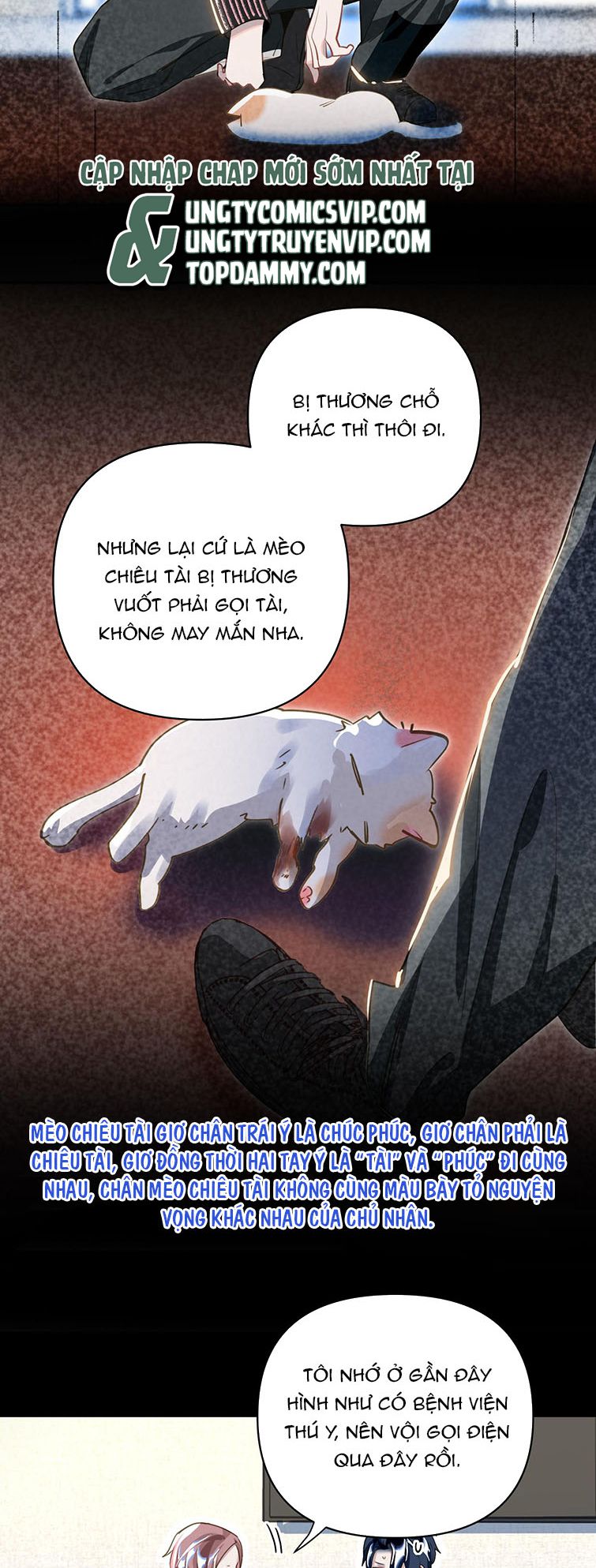 Tôi có bệnh Chapter 15 - Next Chapter 16