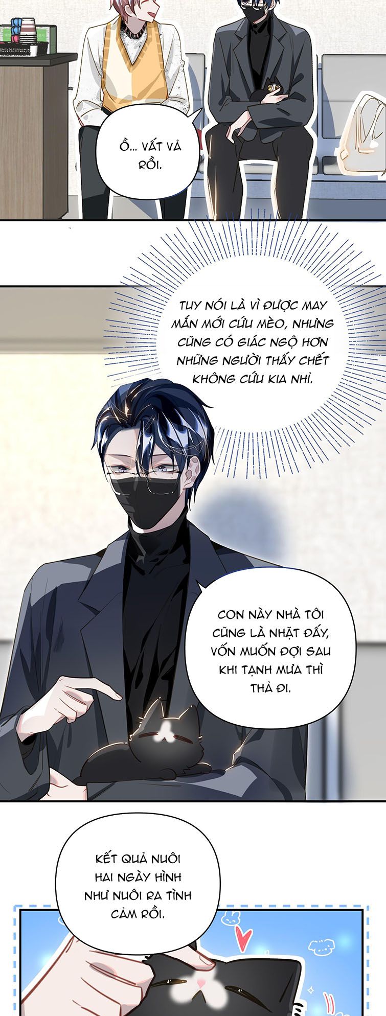 Tôi có bệnh Chapter 15 - Next Chapter 16