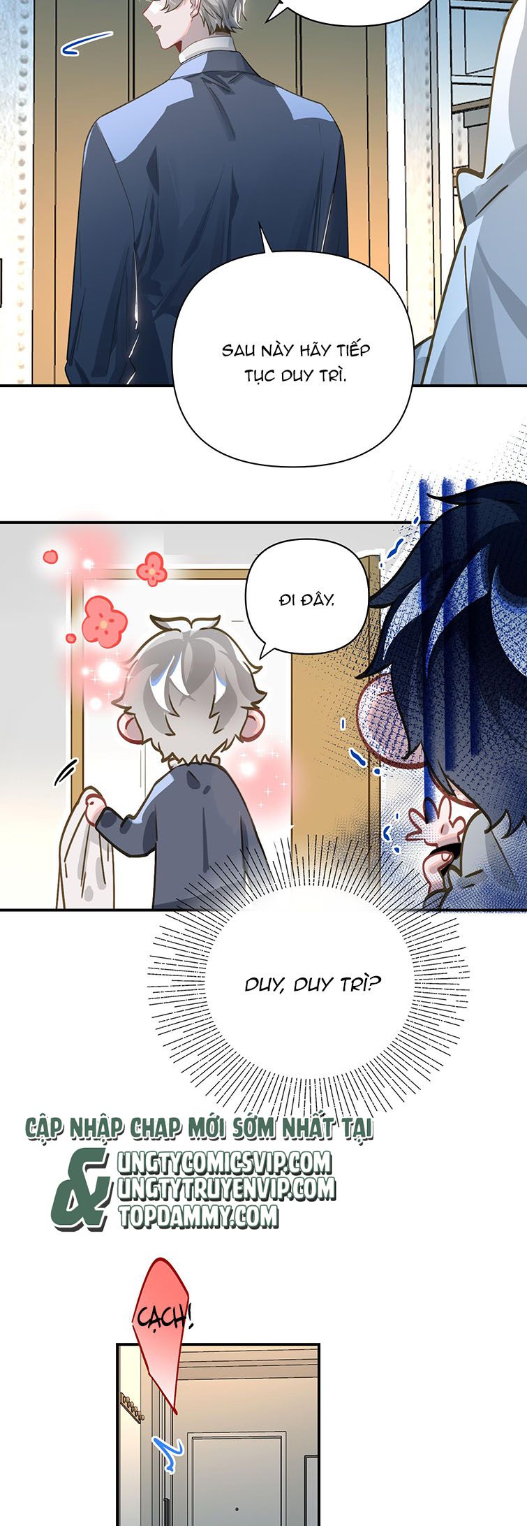 Tôi có bệnh Chapter 15 - Next Chapter 16