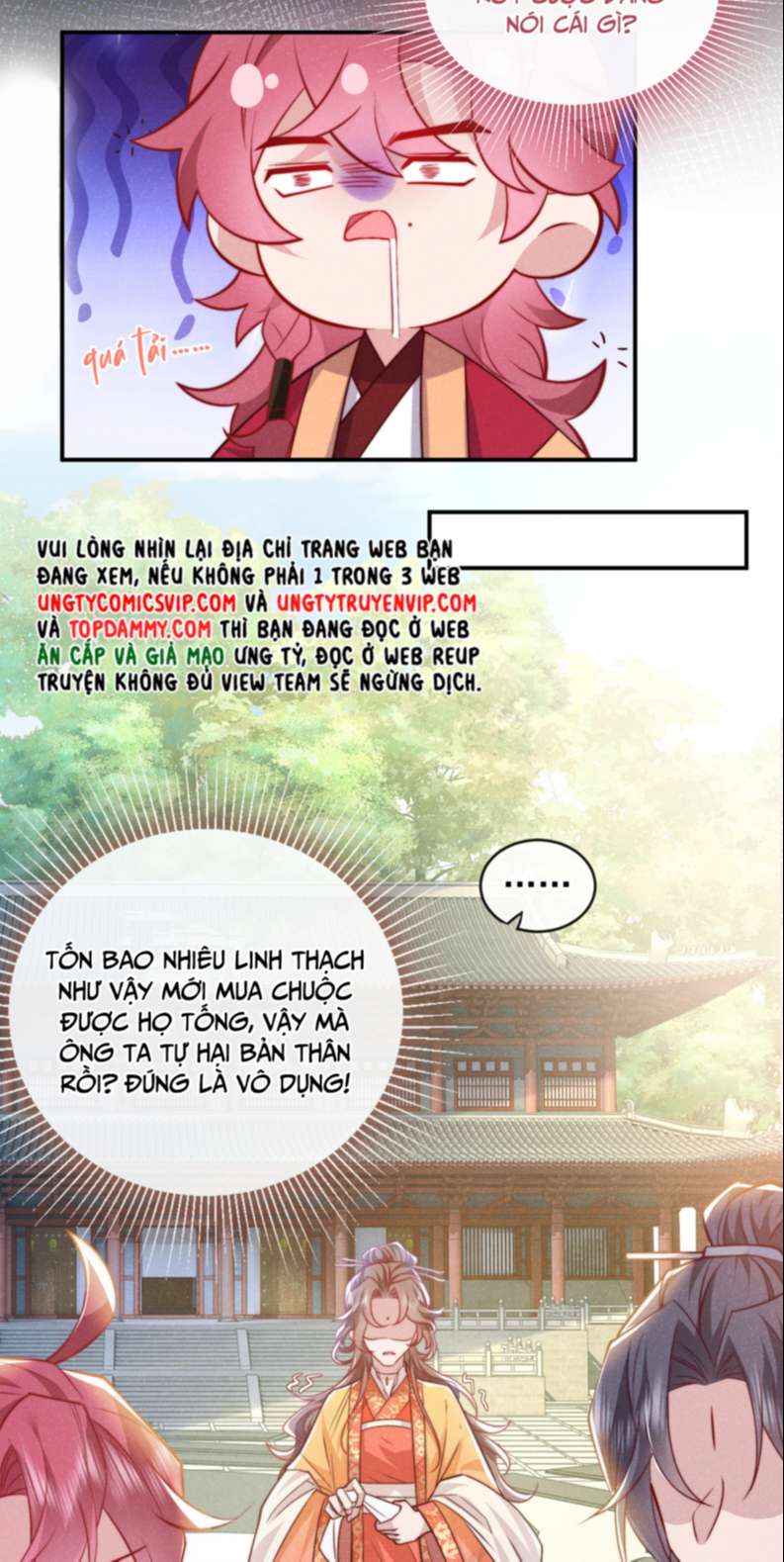 Hôm Nay Lại Lấy Mạng Công Lược Phản Diện Chap 19 - Next Chap 20