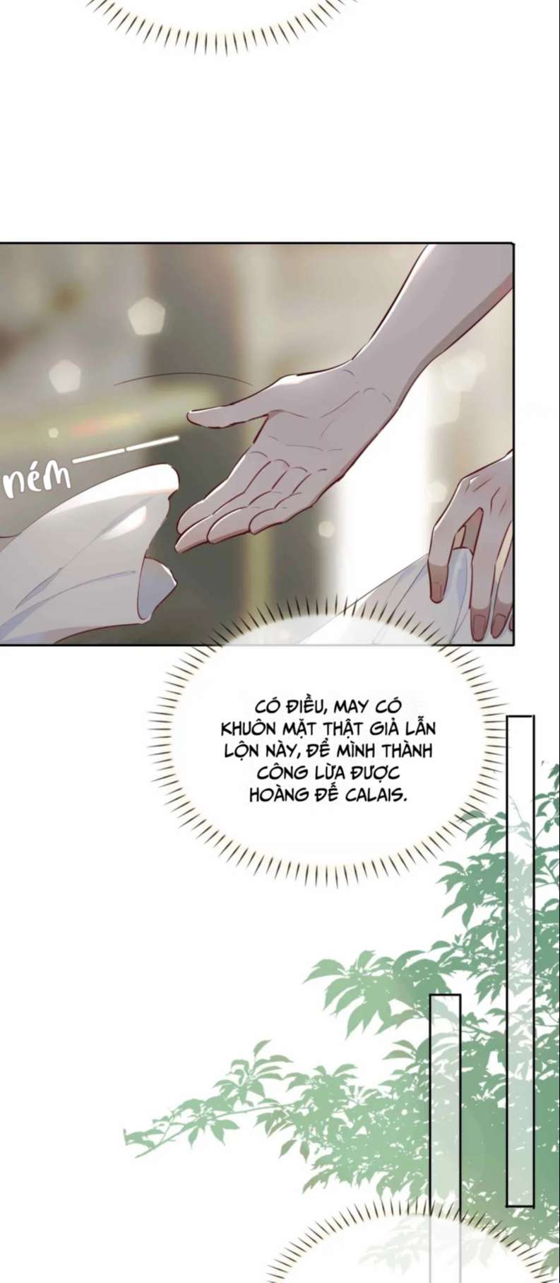 Tình Đầu Của Hoàng Thái Tử Chap 90 - Next Chap 91