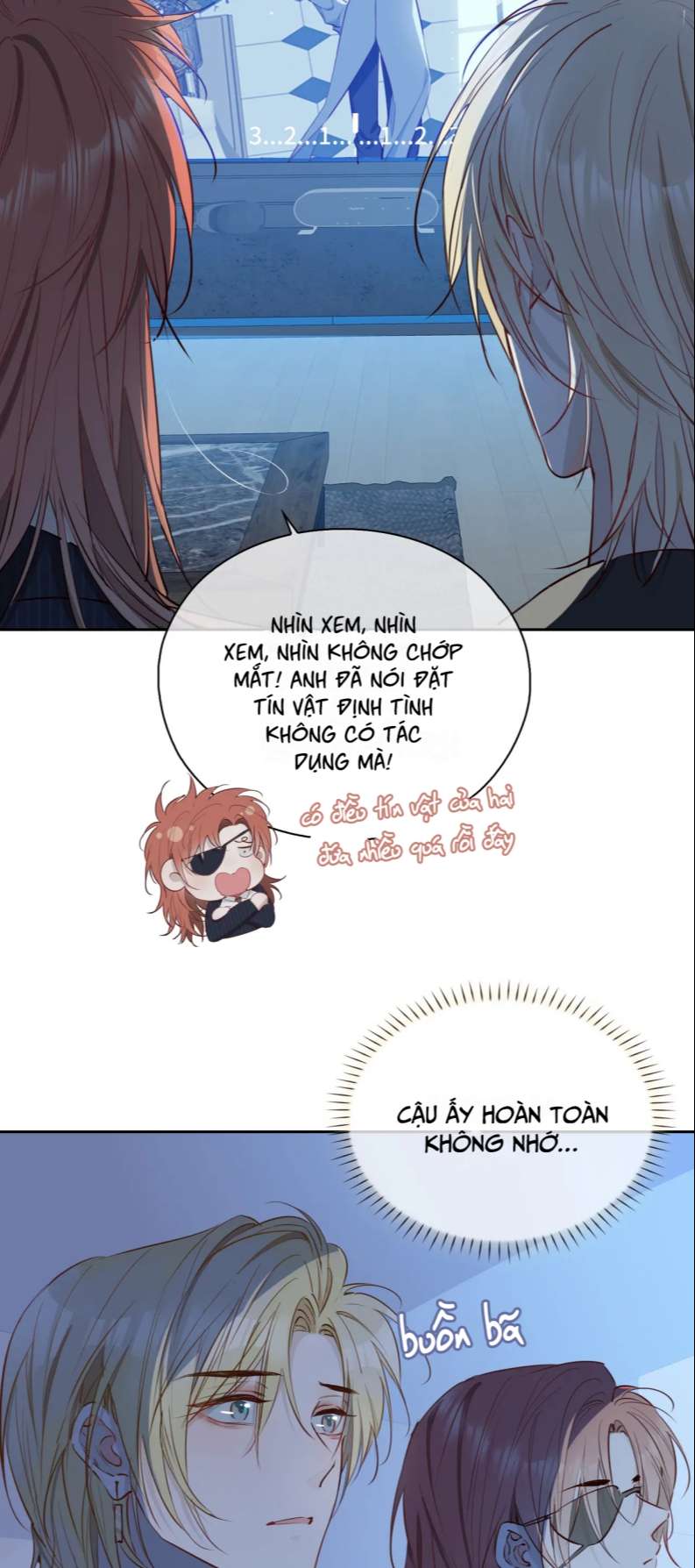 Tình Đầu Của Hoàng Thái Tử Chap 90 - Next Chap 91