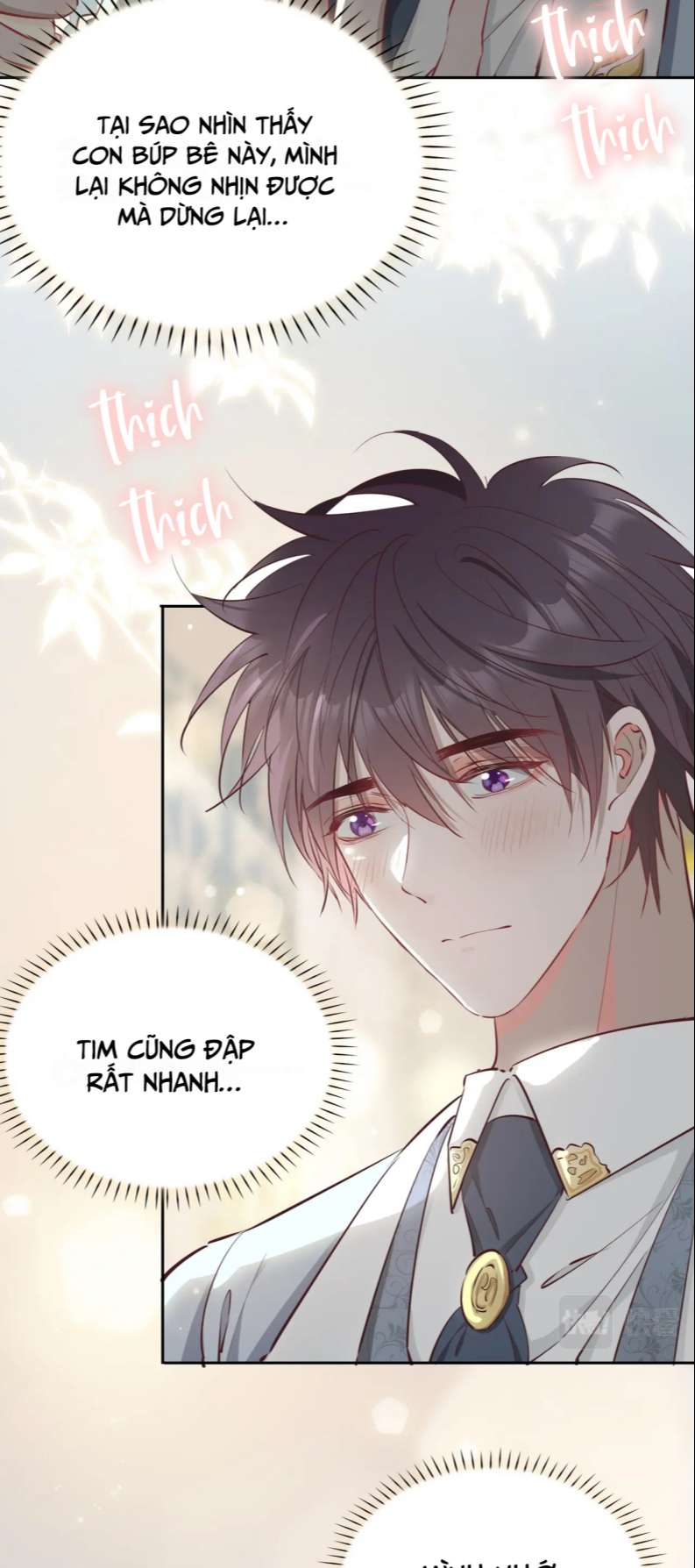 Tình Đầu Của Hoàng Thái Tử Chap 90 - Next Chap 91