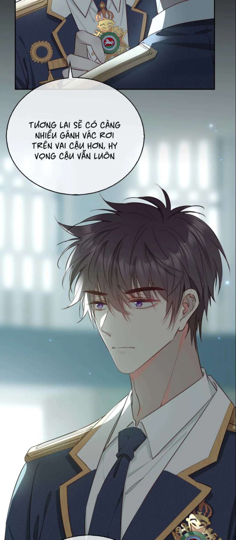 Tình Đầu Của Hoàng Thái Tử Chap 90 - Next Chap 91