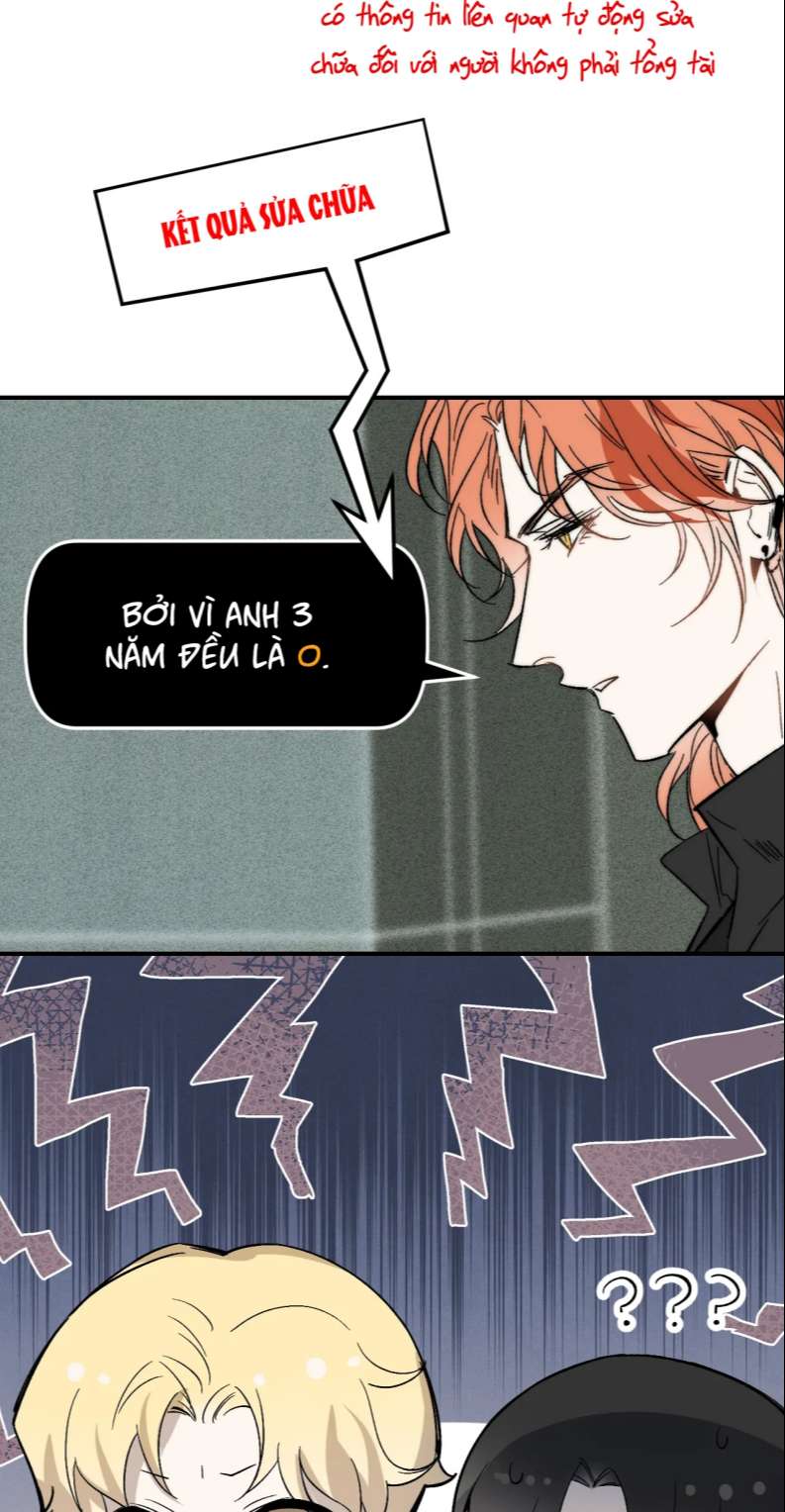 Tổng Tài KPI Chap 12 - Next Chap 13