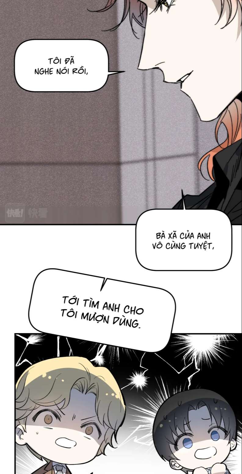 Tổng Tài KPI Chap 12 - Next Chap 13