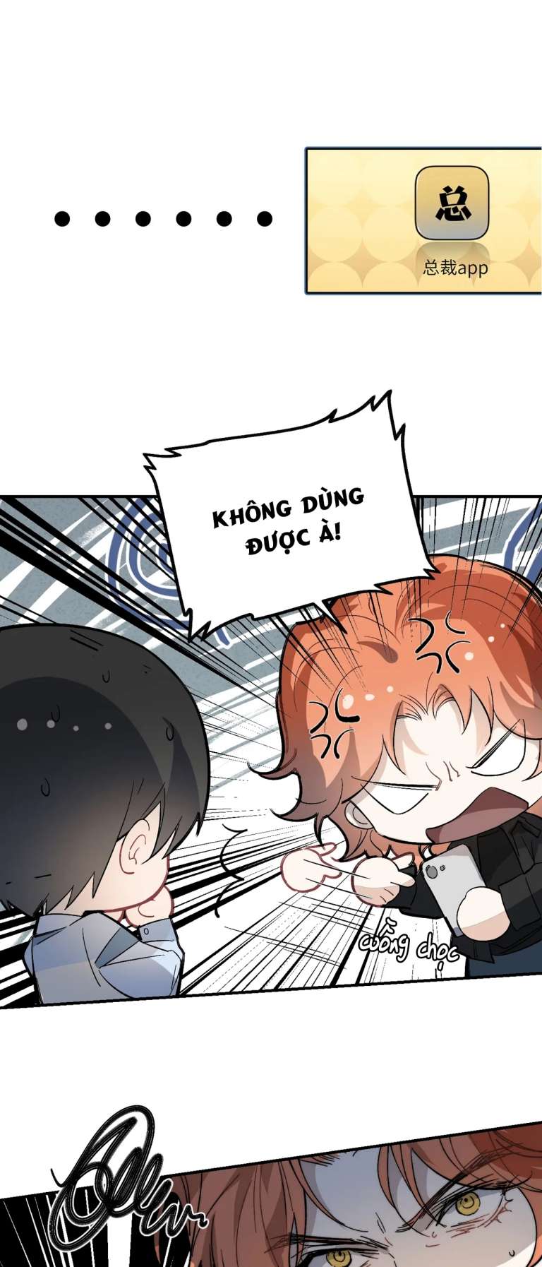 Tổng Tài KPI Chap 12 - Next Chap 13