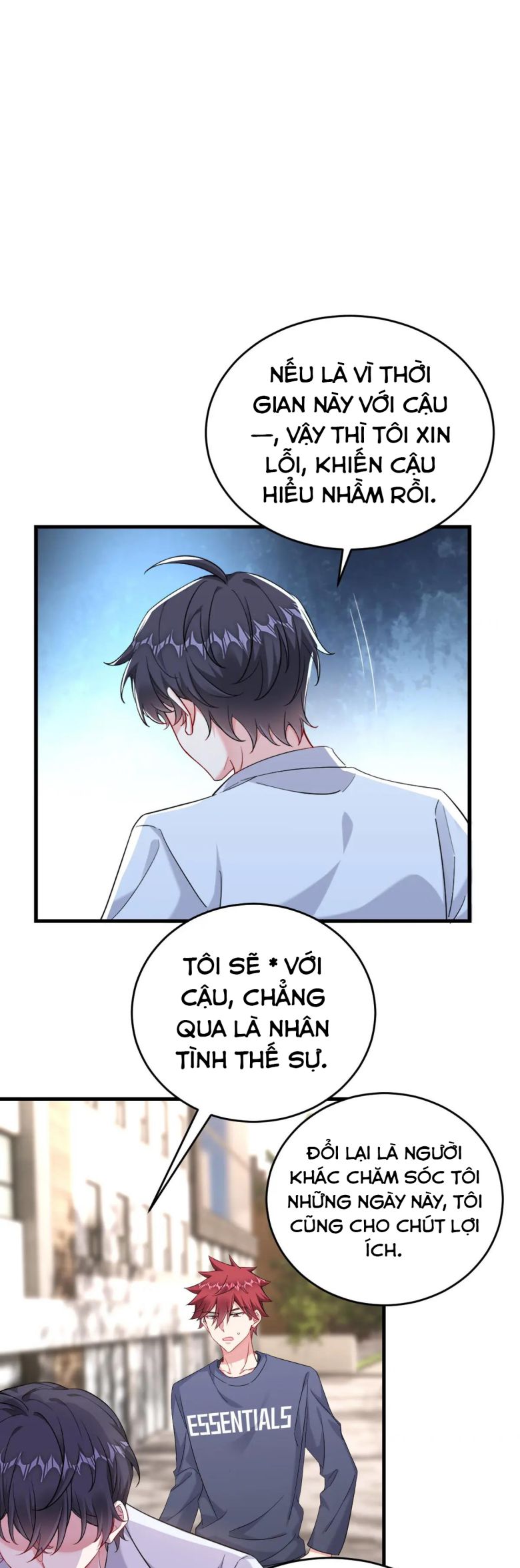 Thử Đụng Vào Bé Khoai Tây Của Tôi Xem Chap 29 - Next Chap 30