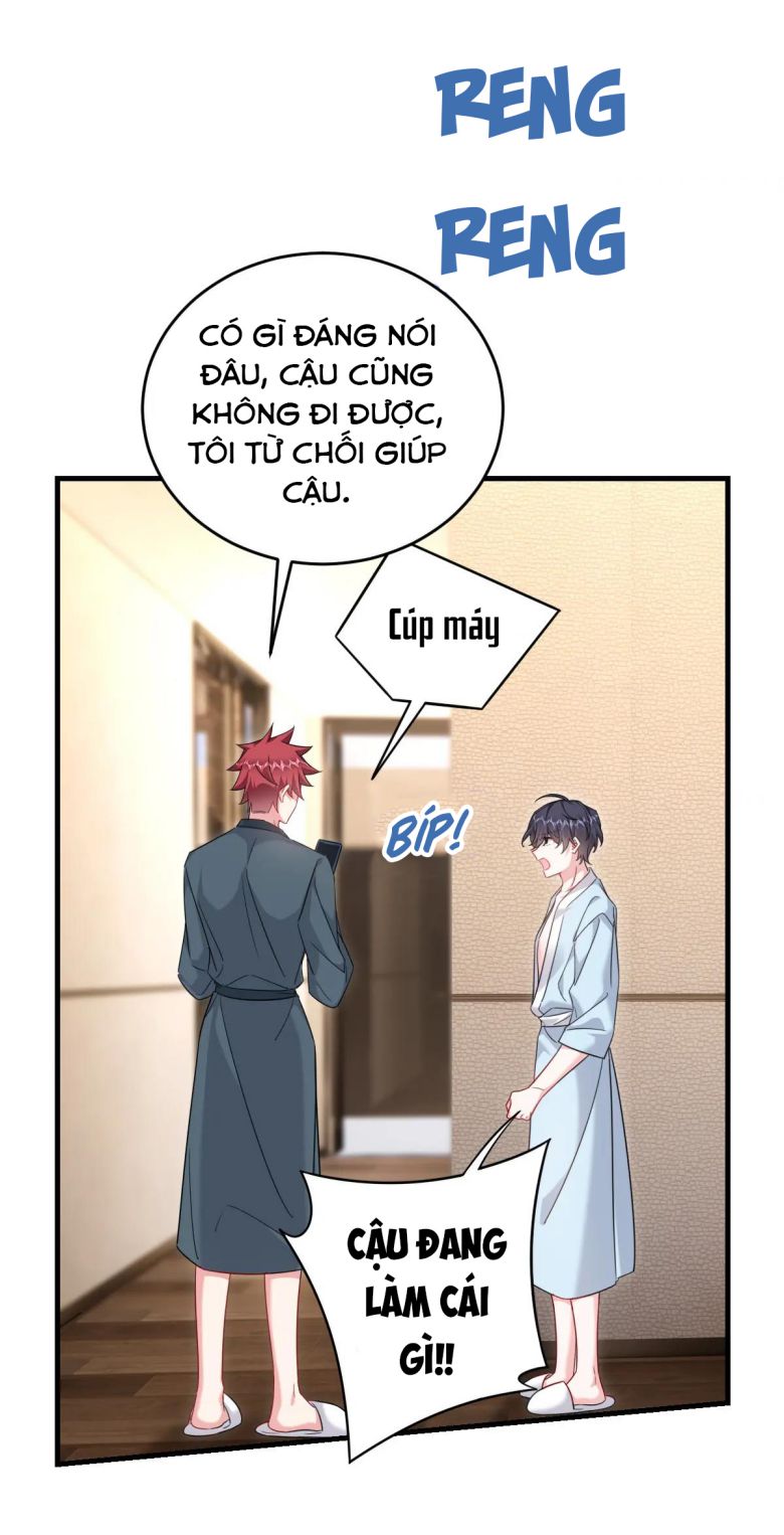 Thử Đụng Vào Bé Khoai Tây Của Tôi Xem Chap 29 - Next Chap 30